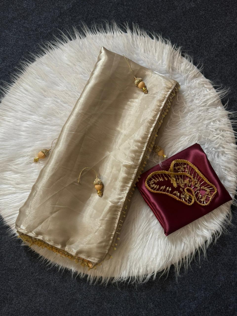 Ethnic 2026 Instagram Viral Saree