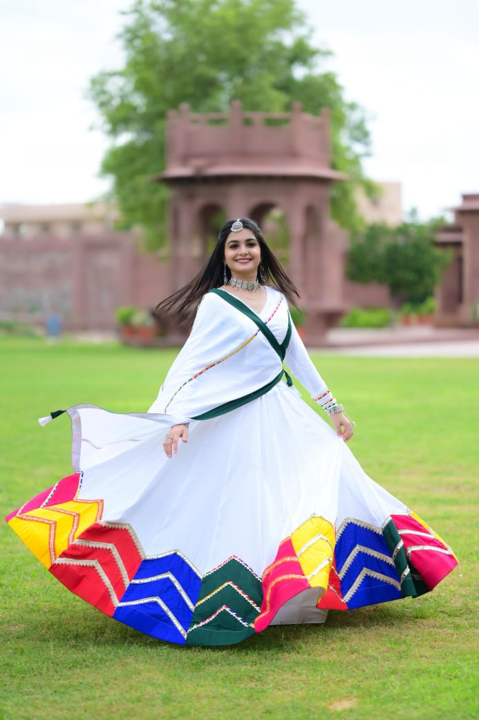 Navratri 2025 Garbha Nights Premium Wear
