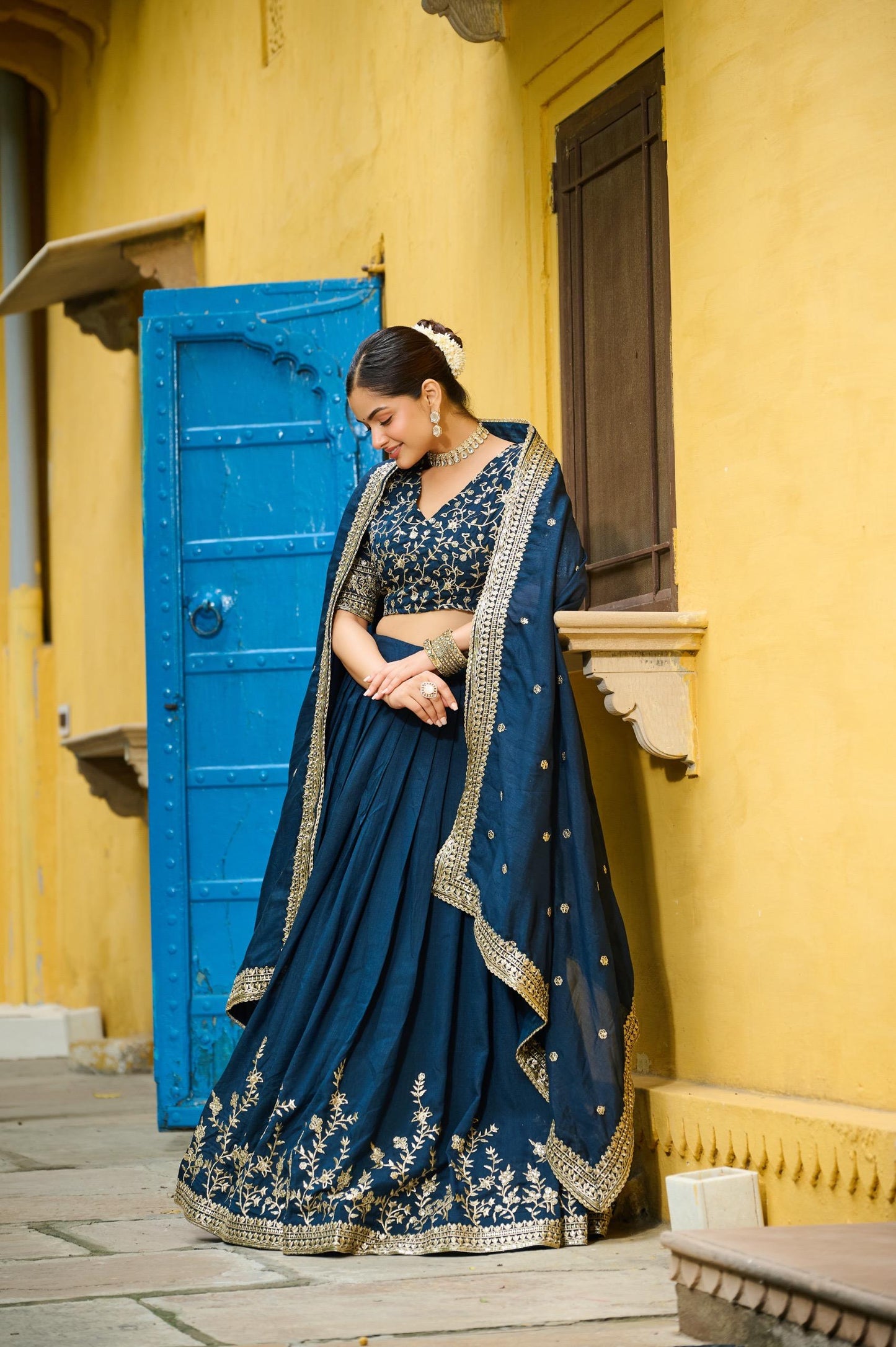 Desirable Women's Lehanga