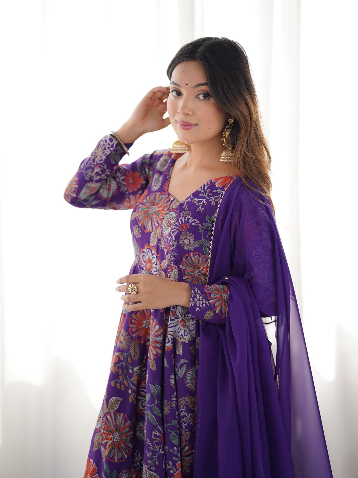 Fresh Look Premium Kurta Plazo