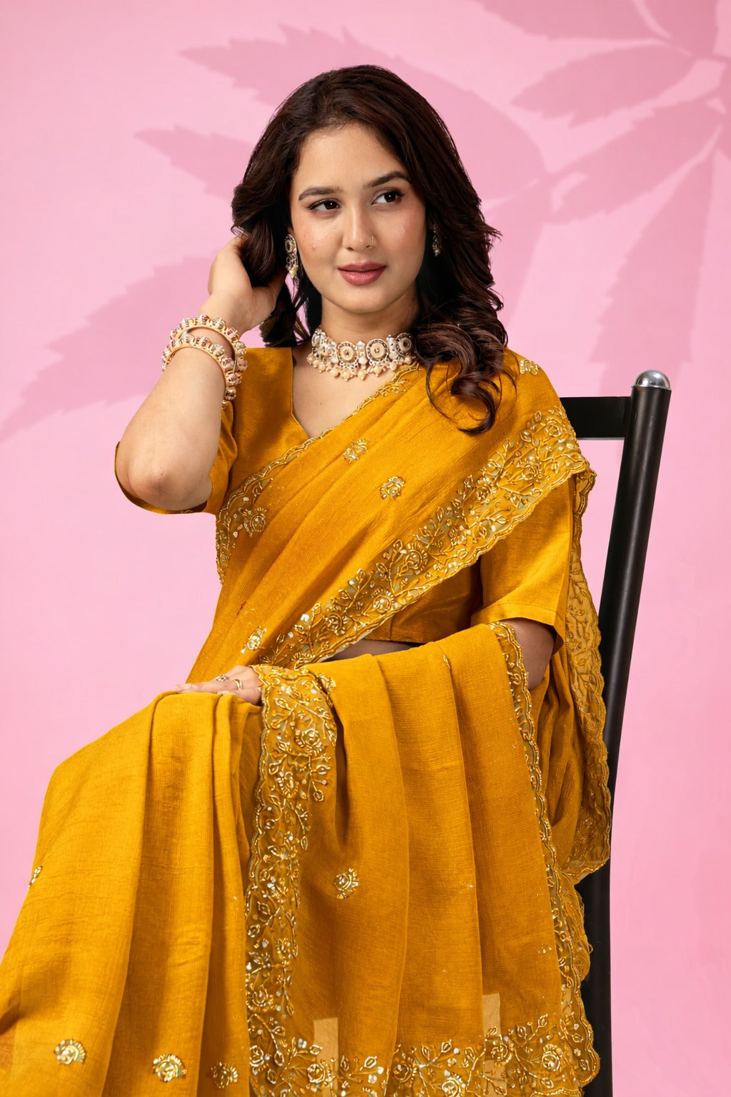 Graceful Art Silk Auspicious Saree