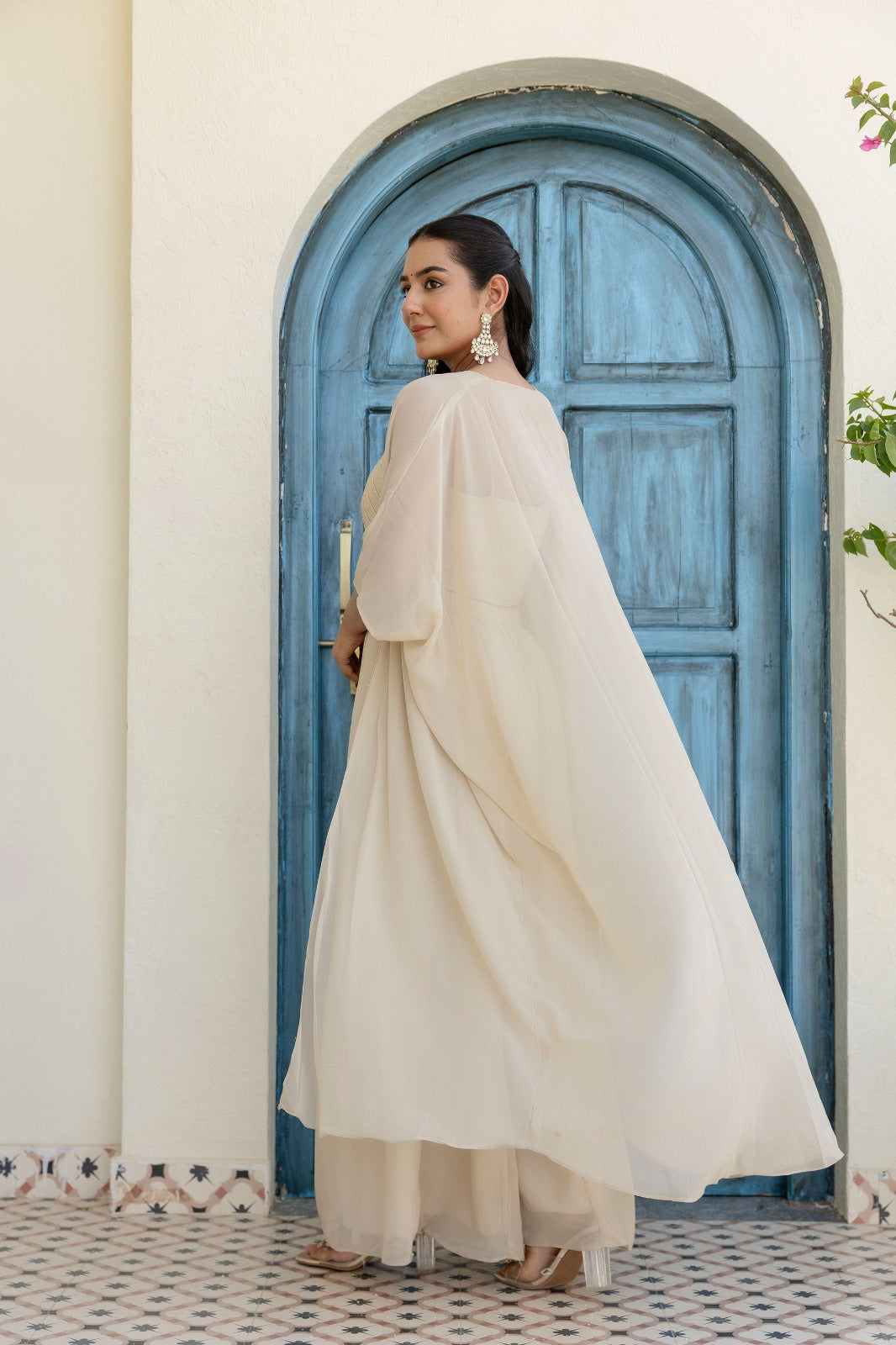 Glow In Style Stylish Outfit - Ready To Wear