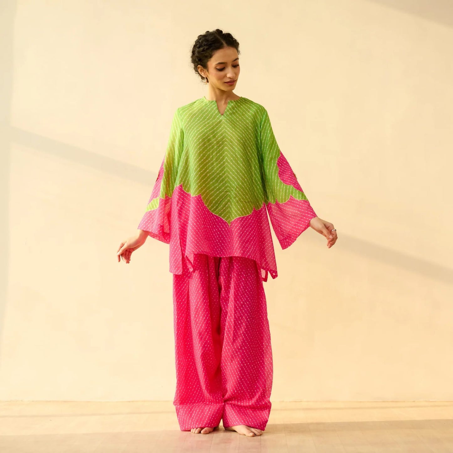 Designer Farsi Summer sets cotton suit