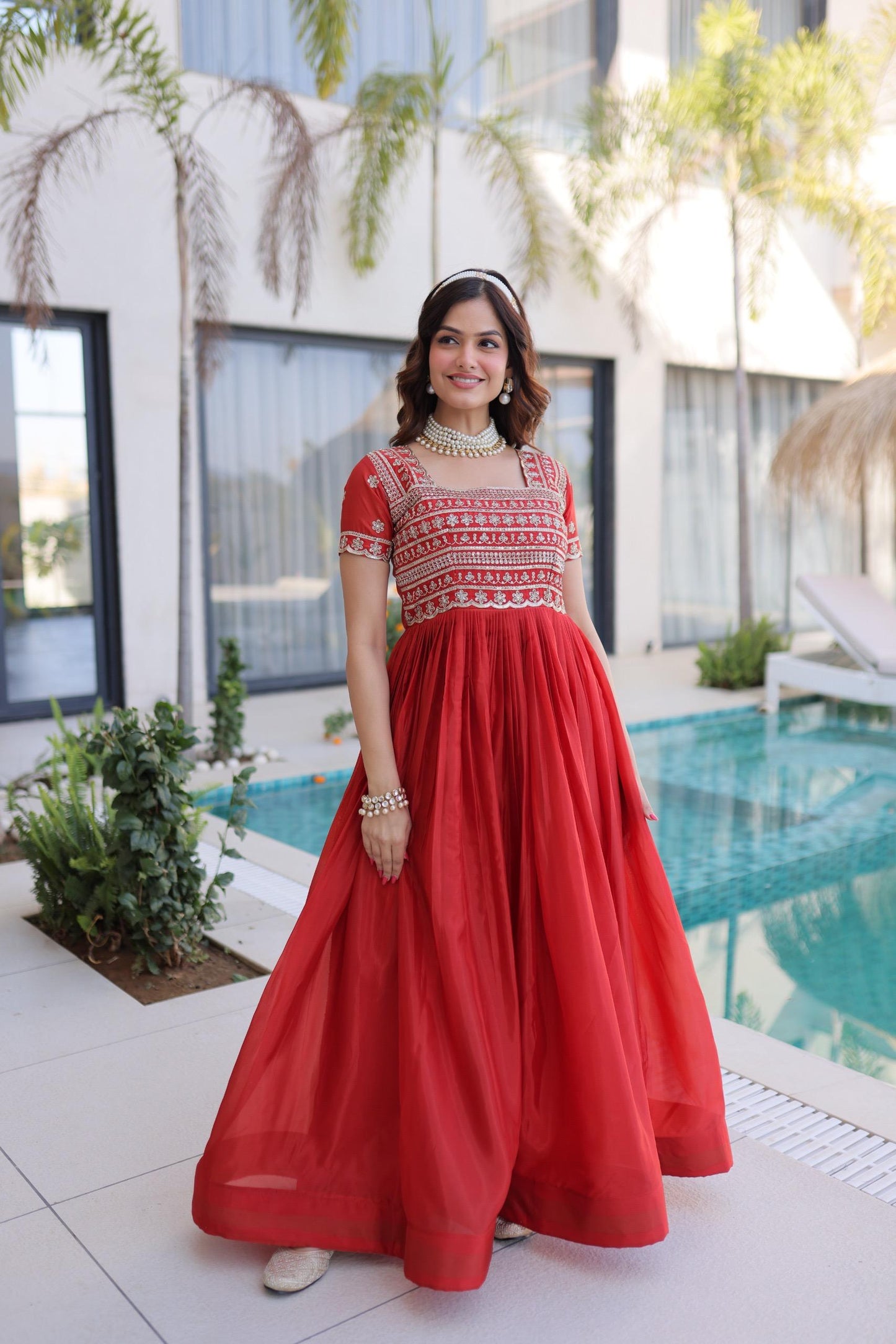 DESIGNER READYMADE GOWN COLLECTION 2026