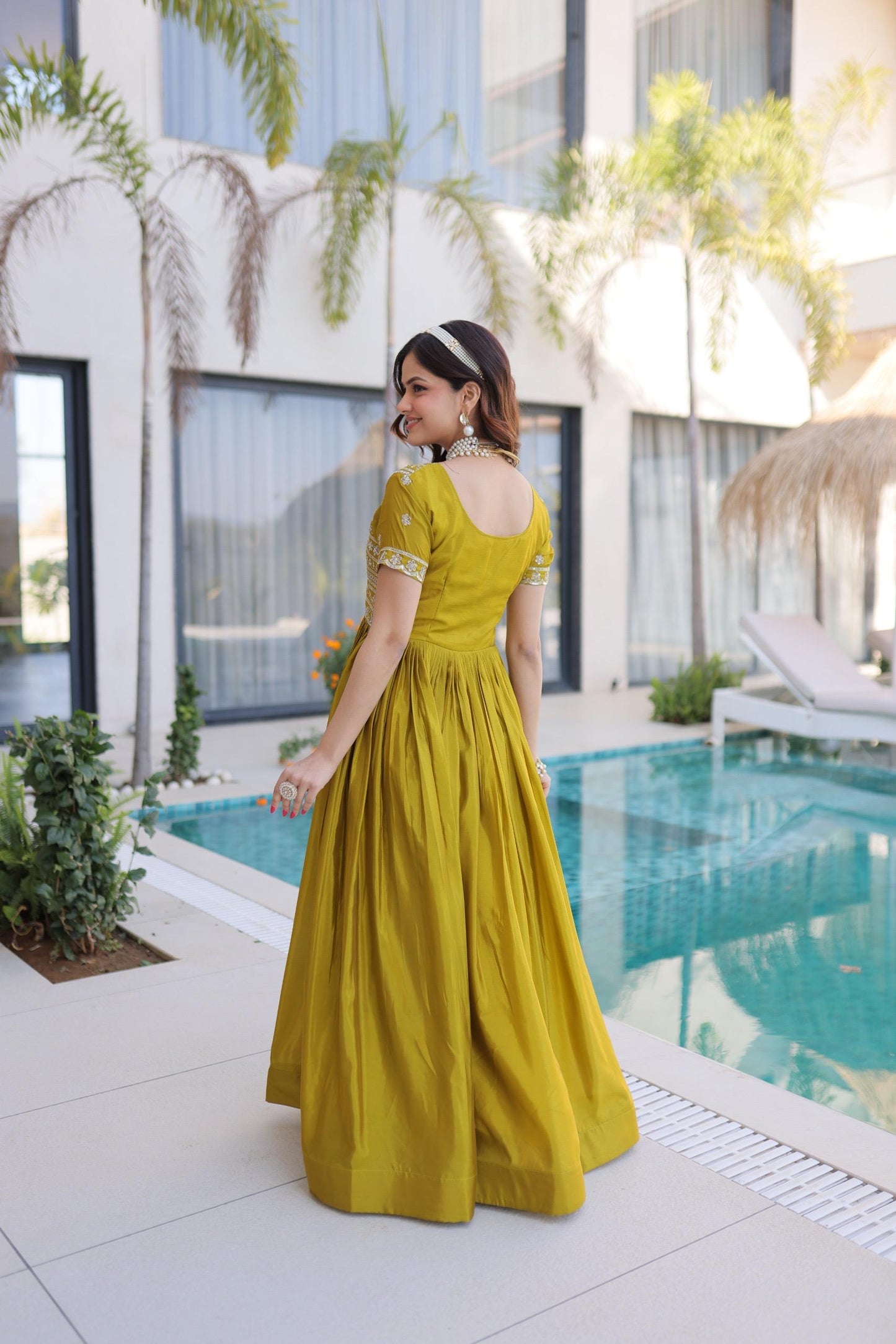 DESIGNER READYMADE GOWN COLLECTION 2026