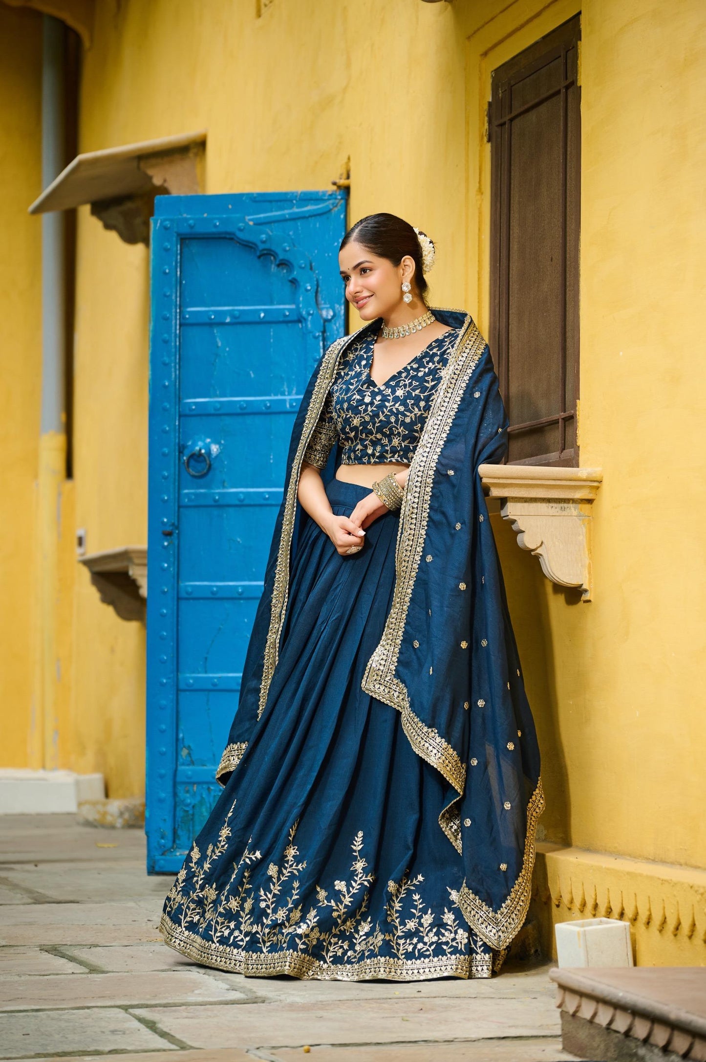 Desirable Women's Lehanga