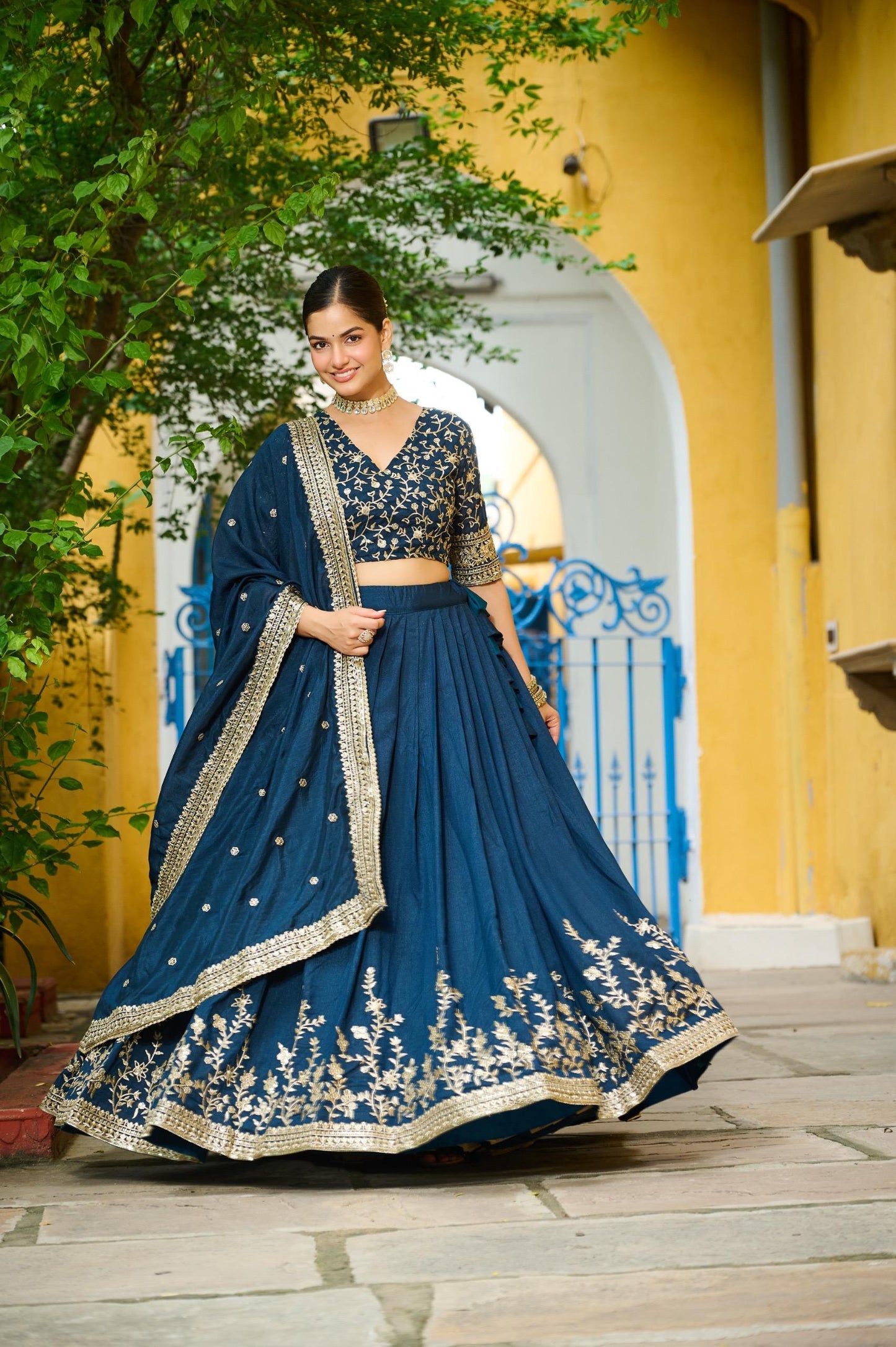 Desirable Women's Lehanga