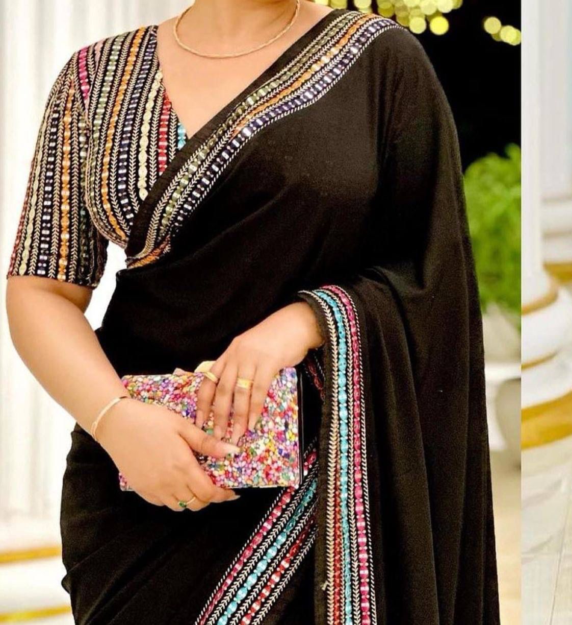 Stay stylish and graceful with our exquisite sarees