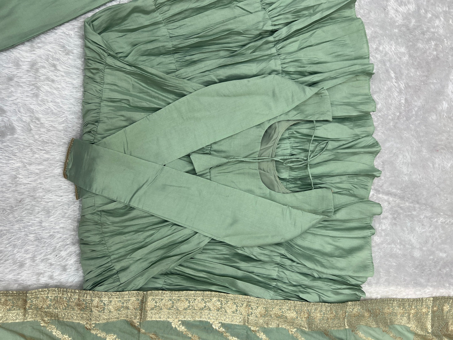 Fresh Look Party Gown Outfit