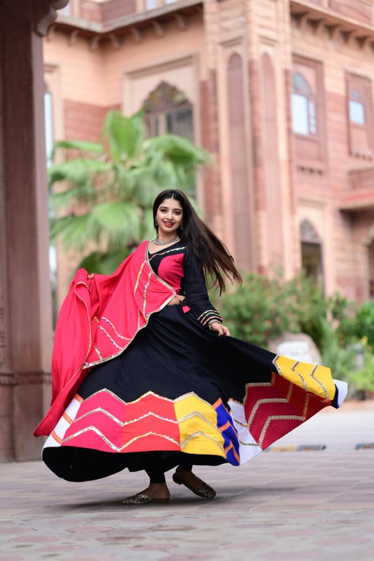 Navratri 2025 Garbha Nights Premium Wear