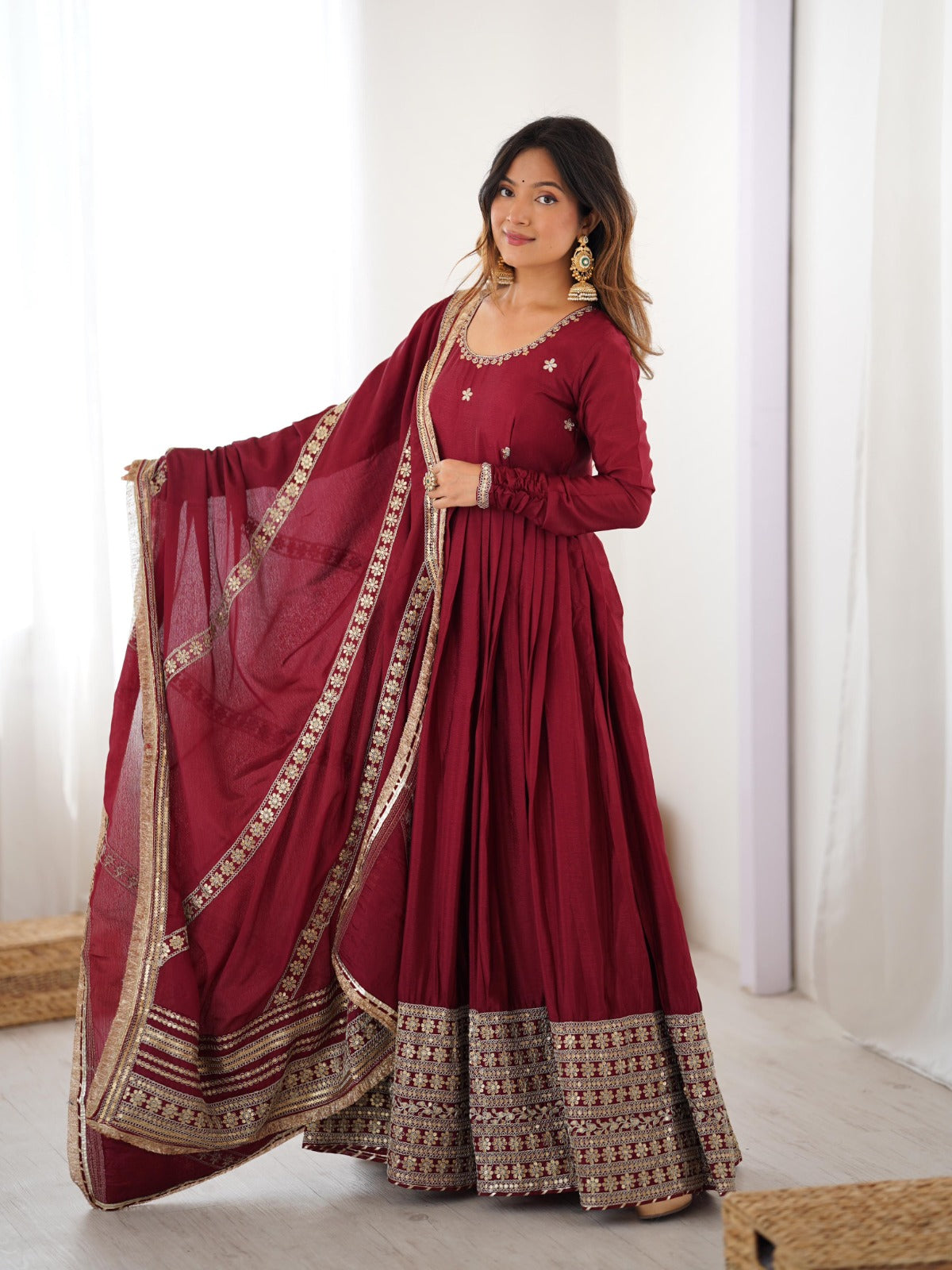 Premium Gowns For. Superior Rick Fashionistic Look at the events & occassions