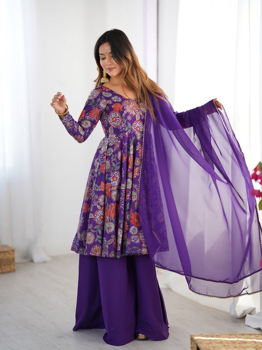 Fresh Look Premium Kurta Plazo