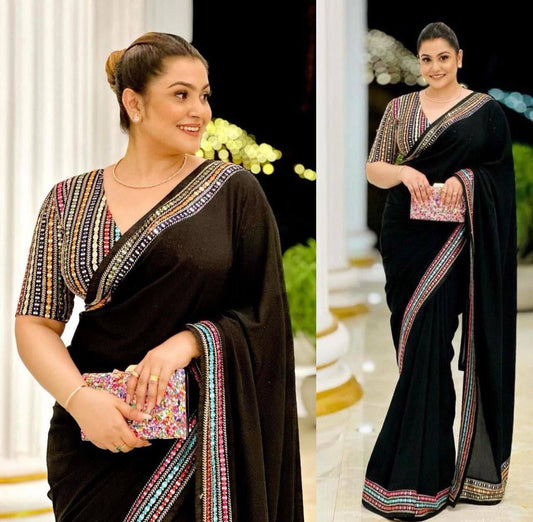 Stay stylish and graceful with our exquisite sarees